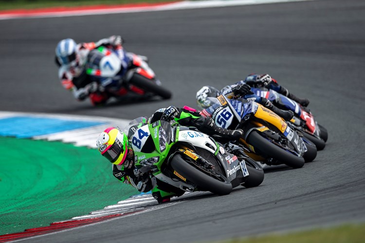 TT Assen Circuit WorldSSP